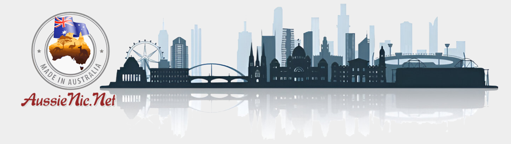 Made in Australia - Traffic Jam On Homebush Bay Drive Logo